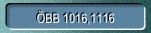 �BB 1016,1116