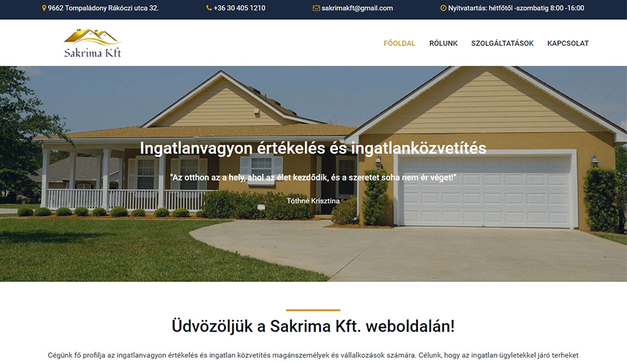 Sakrima Kft
