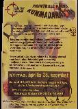 Paintballplakat