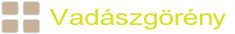Vadászgörény.