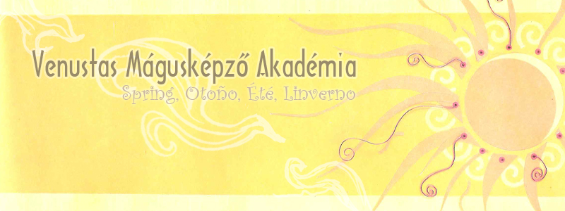 Venustas Mágusképző Akadémia