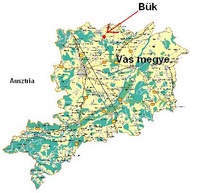 magyarország térkép bük Bük Bodrogi Vendégház és Apartman, BÜK Apartman , Büki szállás  magyarország térkép bük