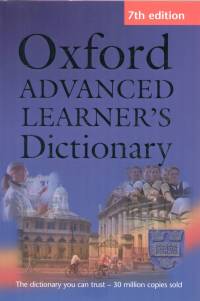 Oxford szótár