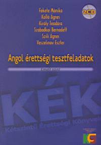 Angol éretségi felkészítő
