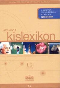 Álltalános kislexikon-akiknek fontos a tudás!