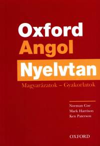 Oxford Angol Nyelvtan