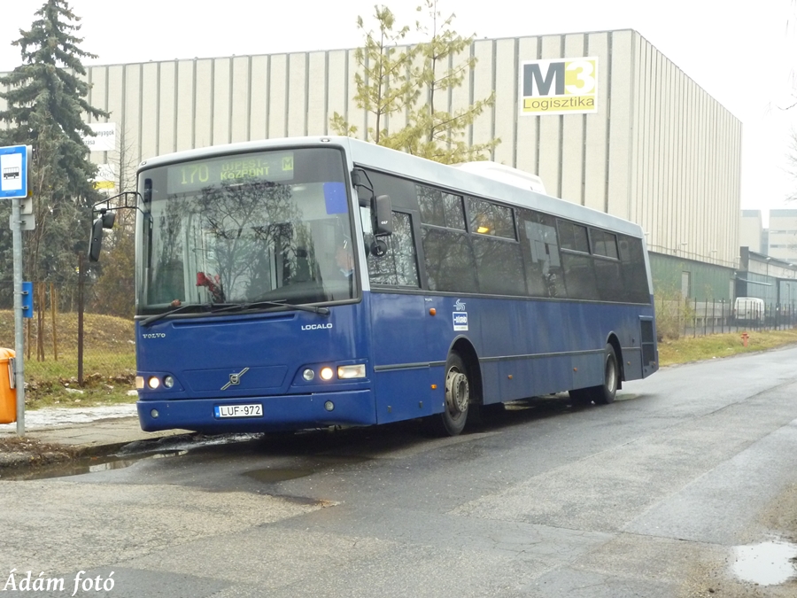 Alfa Localo/N�gr�d Vol�n