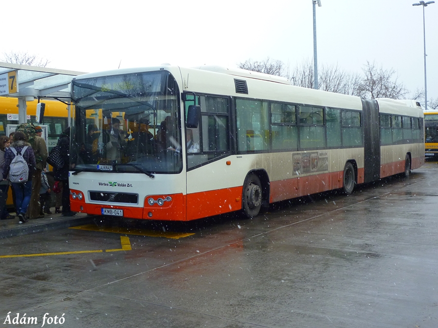 Volvo 7700A/V�rtes Vol�n