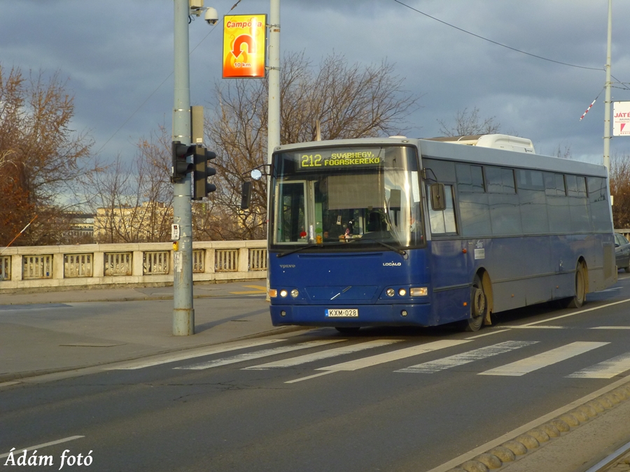 Alfa Localo/VT-Transman