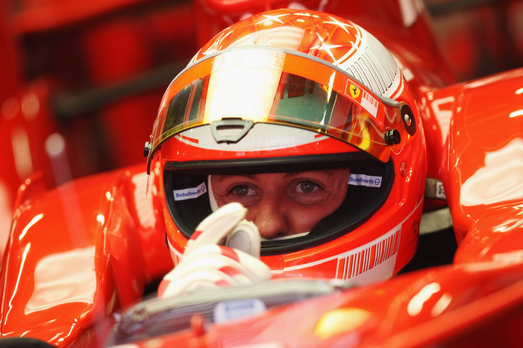 Michael Schumacher