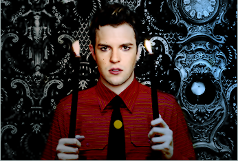 Brandon Richard Flowers