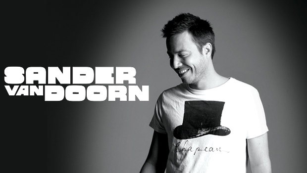 Sander Van Doorn