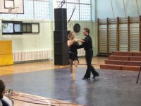 Cs�t Bal�zs & Murger T�mea (fell�p�s, iskolai rendezv�nyen)