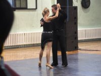 Cs�t Bal�zs & Murger T�mea (fell�p�s, iskolai rendezv�nyen)