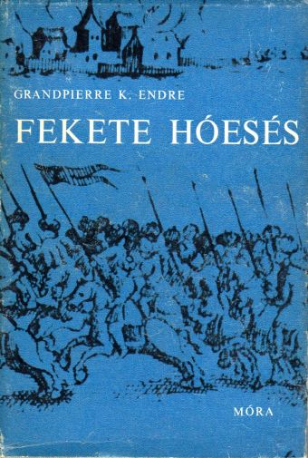 Fekete Hóesés.