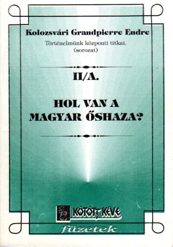 Hol van a Magyar őshaza?