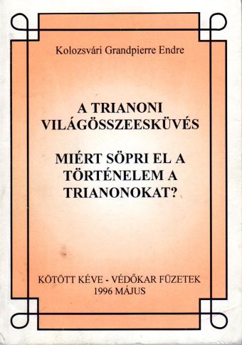 A trianoni világösszeesküvés.
