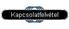 Kapcsolatfelvtel