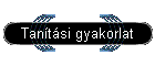 Tantsi gyakorlat