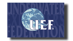 Underwater Explorers' Federation b�v�r oktat�si rendszer