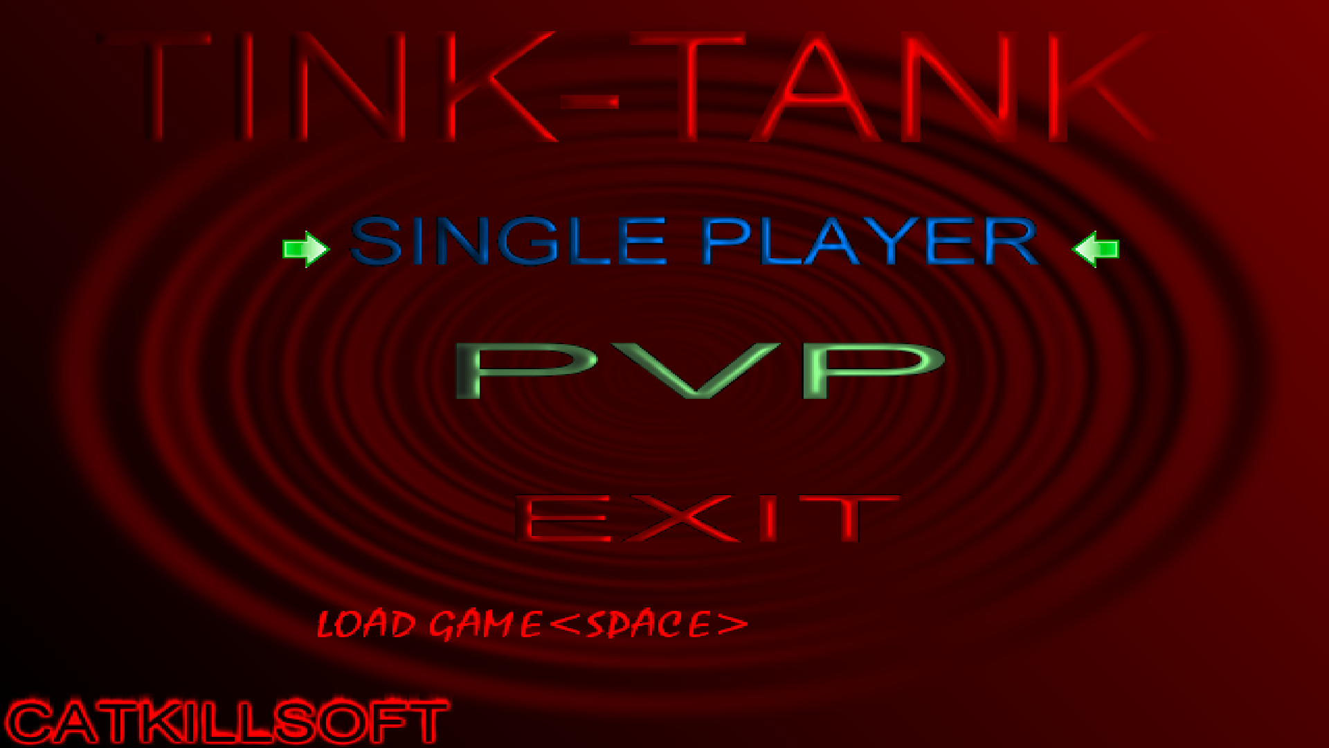 TINK-TANK menükép