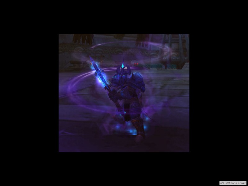 Cosmodisk - Shadowmourne