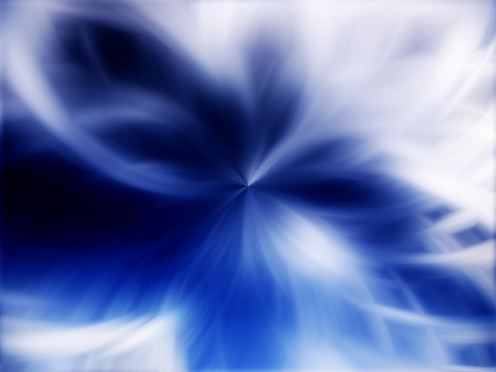Swirl Blue