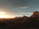 Desert Sun