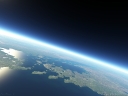 First Spacetrip