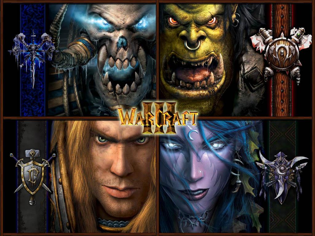Warcraft 3 complete edition Nogerepack français URL Raccourcie