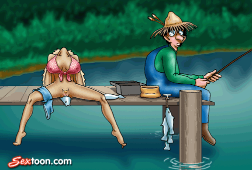 A halak is tudnak &ouml;r&ouml;met szerezni