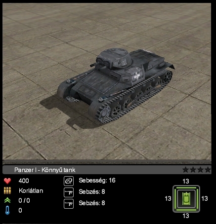 Panzer I