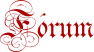 F&oacute;rum