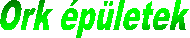Ork pletek
