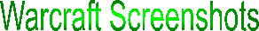 Warcraft Screenshot