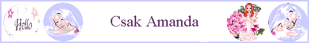 Csak Amanda