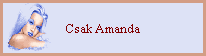 Csak Amanda