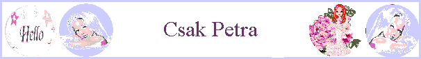 Csak Petra