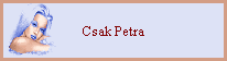 Csak Petra