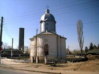 Ksa Gergely: Ortodox templomocska