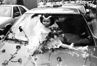 Menyasszonyi aut - Csomafy Ferenc fotja