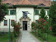 A nyári Csermajor