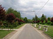 A nyári Csermajor