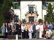 A nyári Csermajor