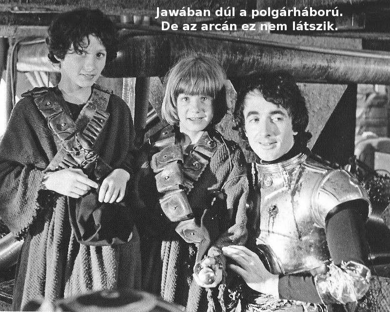 A forgatási képek titkai - IV. rész, 01.
