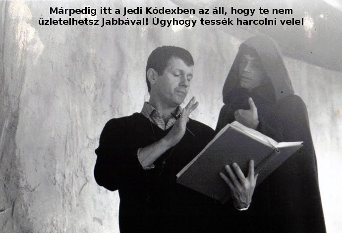 A forgatási képek titkai - VI. rész, 03.