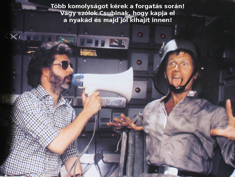 A forgatási képek titkai - VI. rész, 14.