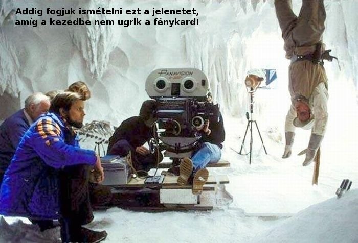 A forgatási képek titkai - V. rész, 01.