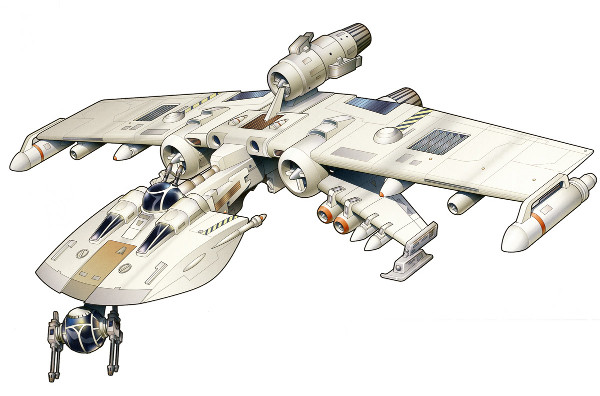 12/b. BTL-S8, K-szárnyú vadászbombázó: