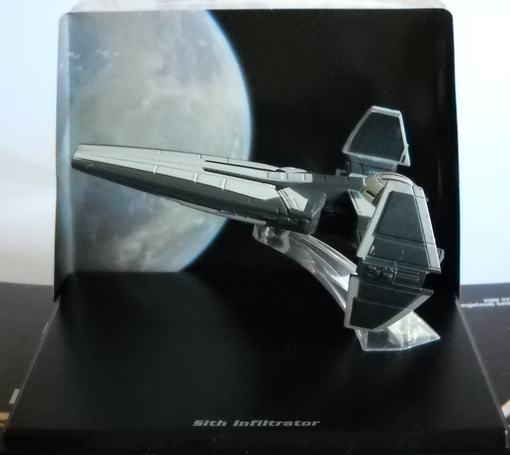 16. Scimitar: Sith vadászgép.